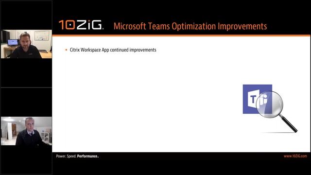 CUGC Connect (10-20-2021): Launch Into Latest Citrix Modernizations With 10ZiG Technology