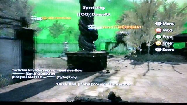 COD World At War: Hacker Exposed (Deane93) Part 2 - XBOX360 смотреть онлайн