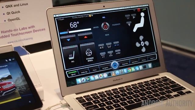 Developers: The challenges of UI design for Android and all touch interfaces [ARM TechCon 2015] смотреть онлайн