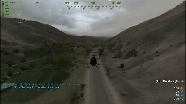 Arma 2: Wasteland Takistan. Operation Feruz Abad part 2 смотреть онлайн