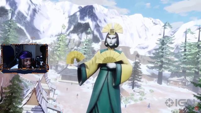 Avatar The Last Airbender Is Finally Getting a CONSOLE Game But... смотреть онлайн