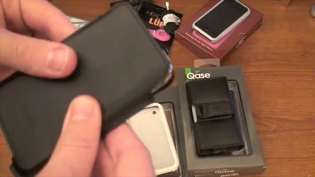 iPhone/iPod Cases & more from iQase.com Review + Giveaway смотреть онлайн