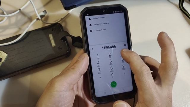 Инженерное меню в BV9900 + поговорим о VoWiFi в BV9800\9900