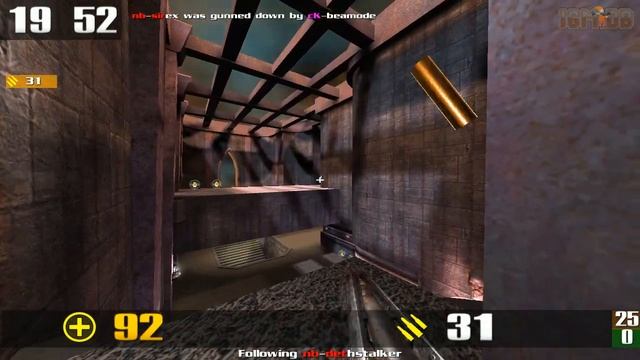 Quake 3 CPMA: cK-vs-nb-game1-dethstalker-udt-test-1 смотреть онлайн