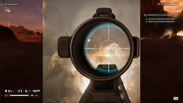Helldivers 2 - Jin Roh Helmet, New Superstore Armor and the Illuminate are Coming смотреть онлайн