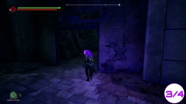 Darksiders 3 ALL INVIGORATION CORE LOCATIONS