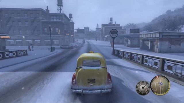 Готовим Джопу к лету - MAFIA 2 DLC JOE смотреть онлайн