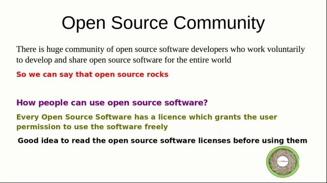 What is Open Source Software? How to get Open Source Software? смотреть онлайн