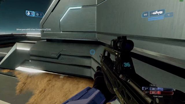 Halo 2 Anniversary - ZENITH - SWAT смотреть онлайн