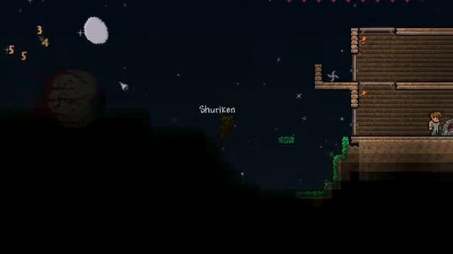 Terraria Classic Boss Fights: Eye Of Cthulhu смотреть онлайн