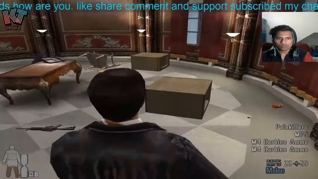 max payne 2 | part 3 chapter 8,, final | KILLLER TECHNIQUE смотреть онлайн