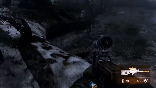 Он - луч Надежды. Metro: Last Light Redux #13 смотреть онлайн