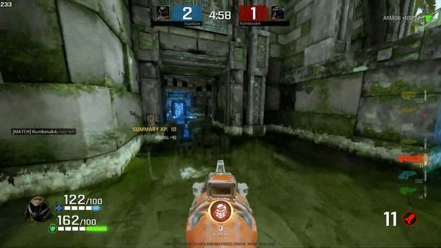 Quake Champions Its a cheat :) смотреть онлайн