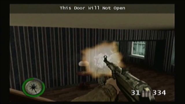 Medal of Honor Frontline: Mission 4b - Yard by Yard смотреть онлайн
