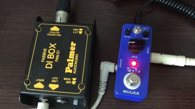 Обзор на Mooer Solo смотреть онлайн
