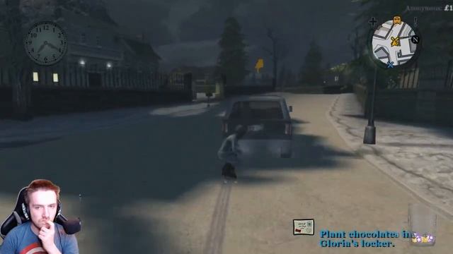 Time to finish Bullymas!....In Some way / Bully: Scholarship Edition (Part 5) смотреть онлайн