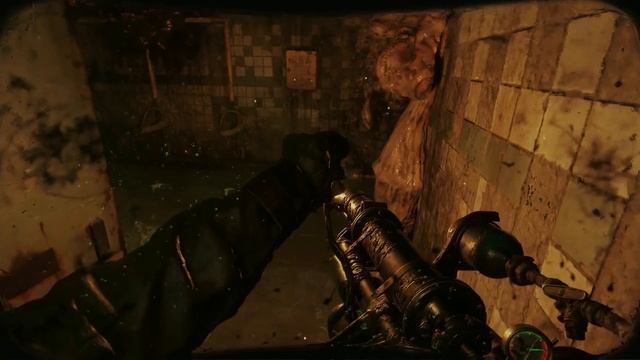 Metro Exodus DLC ДВА ПОЛКОВНИКА \видео 1