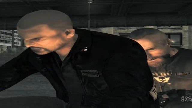 GTA IV: No Kai in Team смотреть онлайн