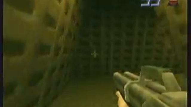 Quake II walkthrough (Hard, All secrets/enemies) E5M1 Organic Storage смотреть онлайн