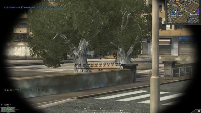 Project Reality На танке смотреть онлайн