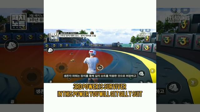 SEASON 18 Update: Top 10 New features in 3rd Anniversary 1.3 update|Pubg Mobile|Spark hunt смотреть онлайн