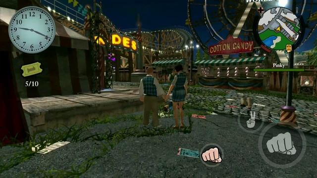Let's Explore Jimmy's New Home🏠🏠 |Bully:Anniversary Edition #9 смотреть онлайн