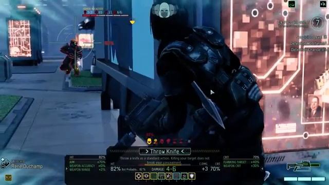 Xcom2 - Sixth Season - Part 11 - Slice Chop Throw! - [Modded Legend] смотреть онлайн