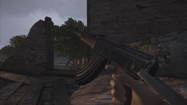 Akm Weapon Review - Breaking Point смотреть онлайн
