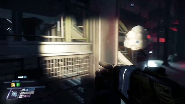 PREY Gameplay - E18 - Alex's Office смотреть онлайн