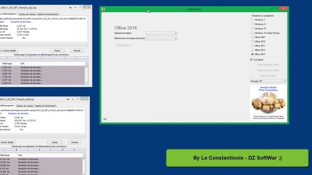 Toutes les versions de Windows 7 a 10, Ainsi que toutes les version Office 2007 a 2016 ! ! ! смотреть онлайн
