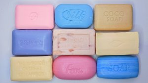 Режу большие бруски мыла для расслабления. Асмр. Cutting big soap. ASMR