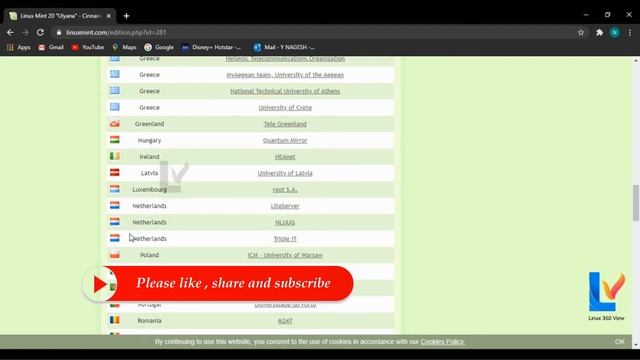 How to download linux mint смотреть онлайн