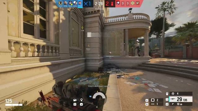 Nikkee Games - R6/Rainbow Six: Siege. Радуга и единороги смотреть онлайн