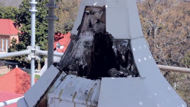Cupola Roof Restore Part 1 HD смотреть онлайн