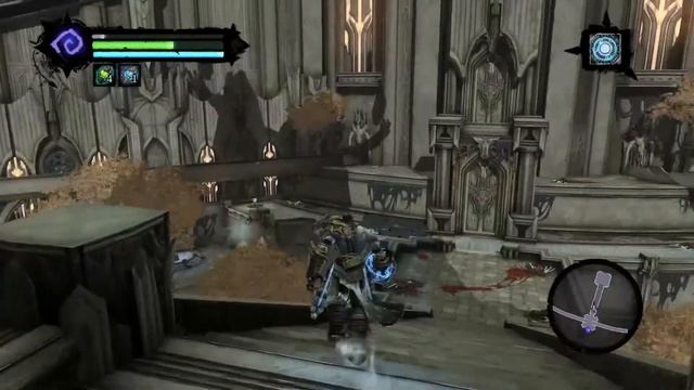 Прохождение Darksiders 2: Deathinitive Edition [2015] #14 смотреть онлайн