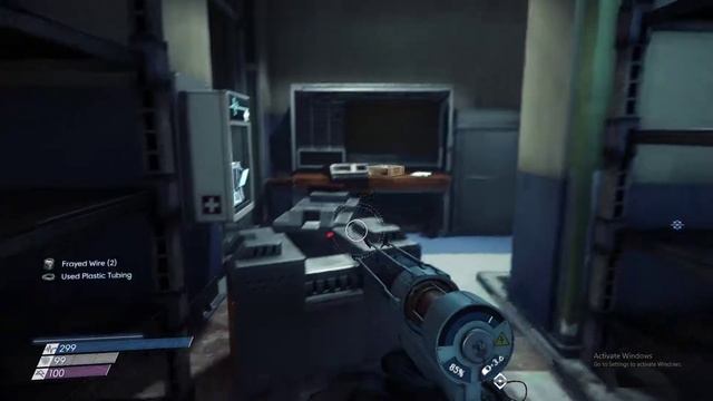 Prey | "Escape Pods are rigged" смотреть онлайн