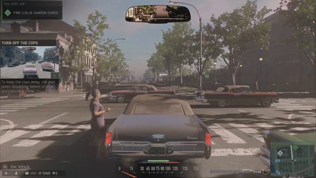 Mafia III: Definitive Edition | Lincoln Clay | PS5 | Part 40 | 4K UHD | No Commentary смотреть онлайн