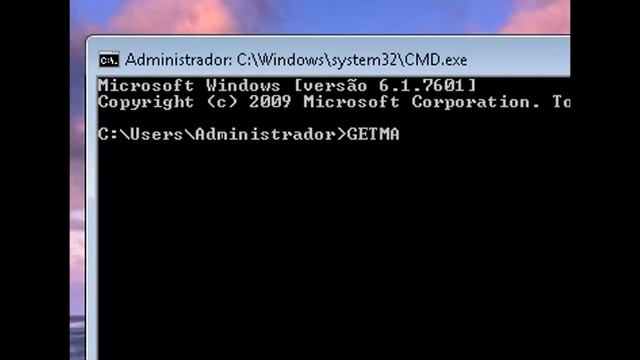 how to discover your mac address (Windows) смотреть онлайн