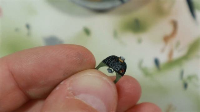 Tamiya Spitfire Mk.Vb in 1:72 scale PART 1 смотреть онлайн