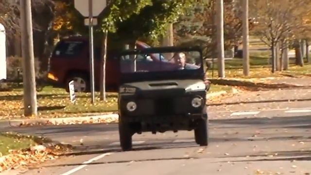 1961 AMC Mighty Mite M422