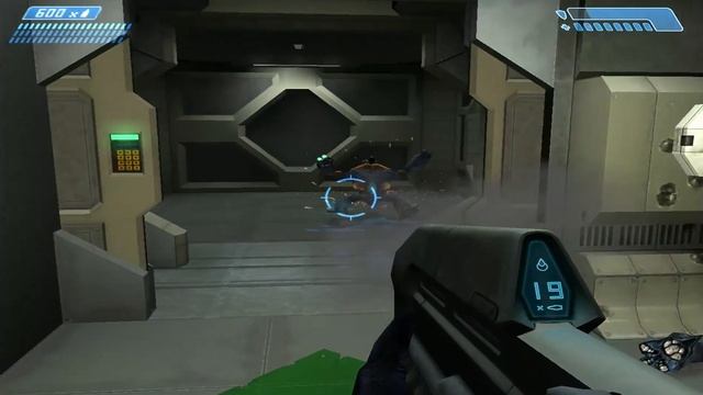 halo Combat Evolved ; missoin 1 Pillar of Autumn. සිංහල game play смотреть онлайн