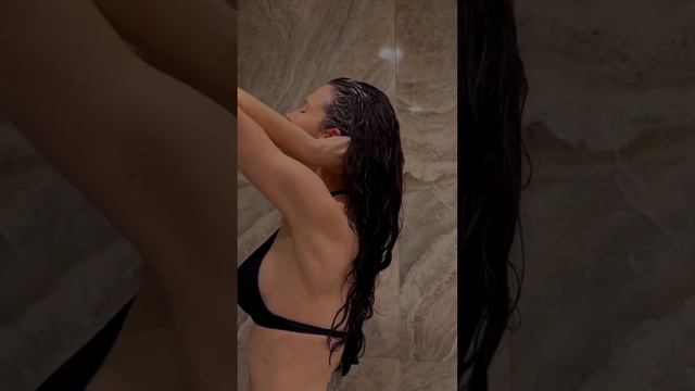 Как мыть голову реже? % способ #волосы #уходзаволосами #лайфхак #объемнаяукладка