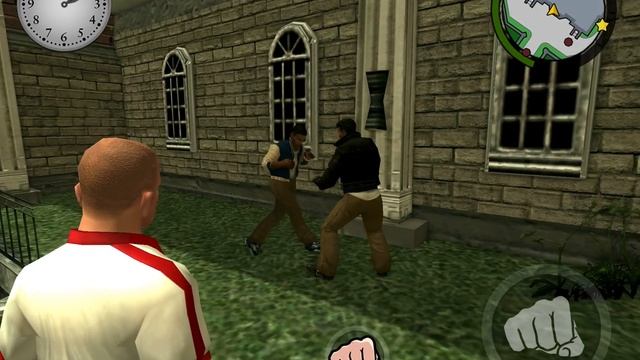 Bully: Anniversary Edition - Damon vs Norton смотреть онлайн