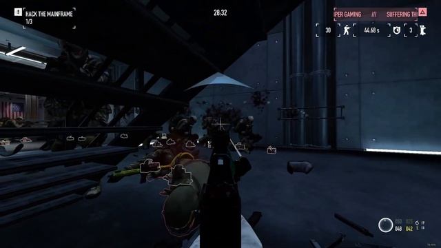 Payday 2 | Armorer AK17 | The White House | Solo DS/OD No AI/Downs/Assets/Uppers/Converts | смотреть онлайн