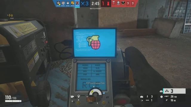 Rainbow Six siege bot moments смотреть онлайн