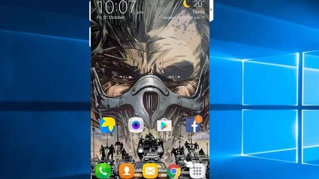 Android Marshmallow 6.0.1 PC Emulator review | HD смотреть онлайн