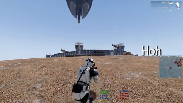 Clone Wars Shenanigans - Arma 3 смотреть онлайн
