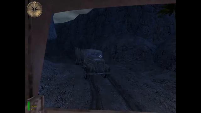 Medal of Honor:Allied Assault gameplay HD смотреть онлайн