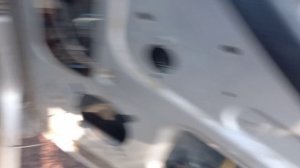 Как я заменил замок двери Нива Шевроле