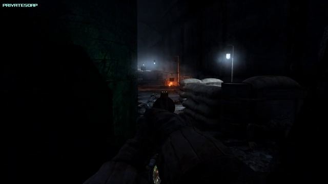 Bust through NAZI camp in a Turreted Cart - Metro 2023 Redux Gameplay PART 3 [RTX3070TI] смотреть онлайн